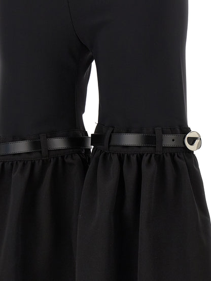 'Hybrid Tailored Flare' pants Pants