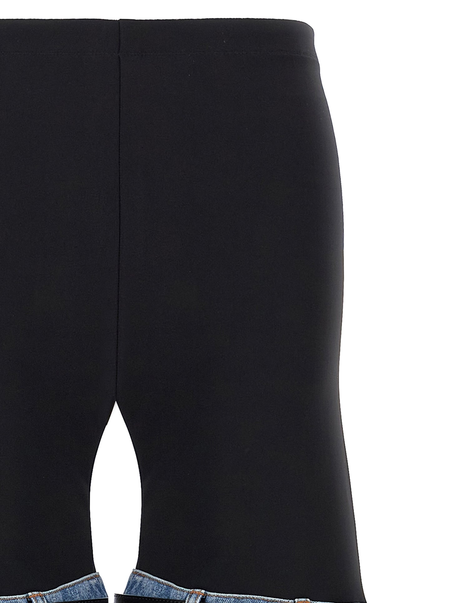 'Hybrid Denim Flare' pants Pants