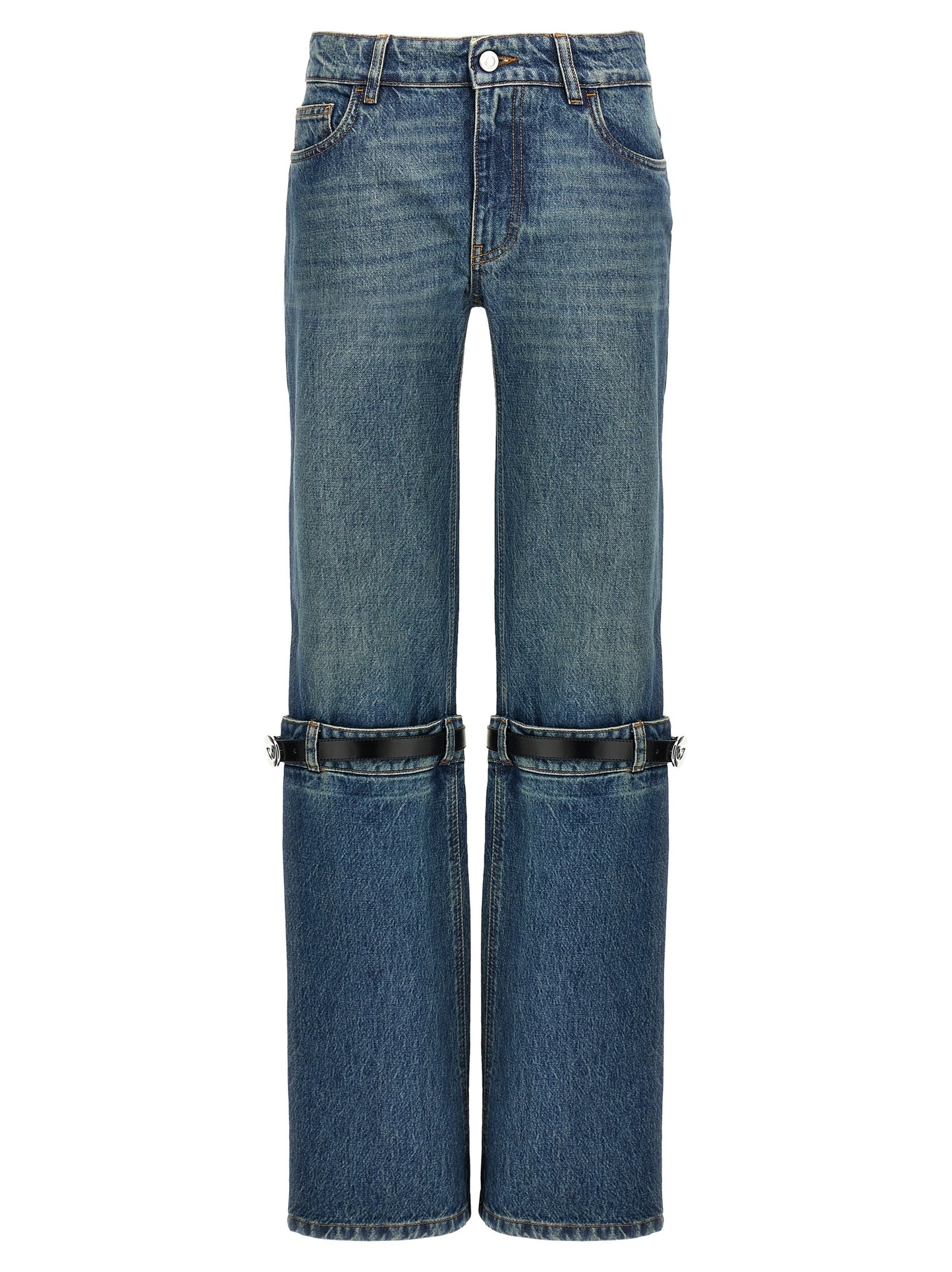 'Hybrid' jeans Jeans