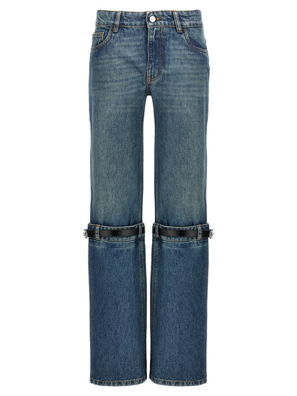 'Hybrid' jeans Jeans