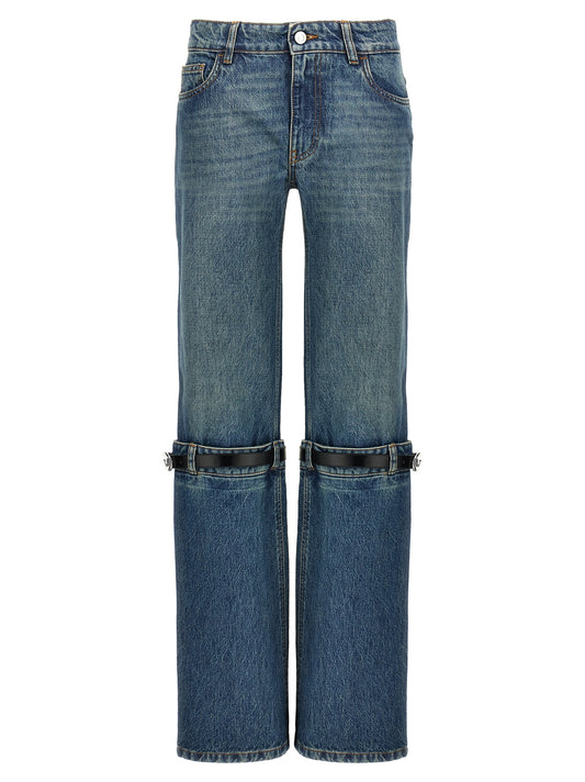'Hybrid' jeans Jeans