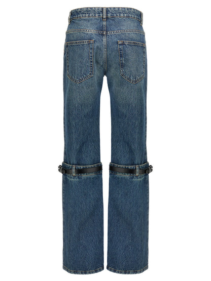 'Hybrid' jeans Jeans