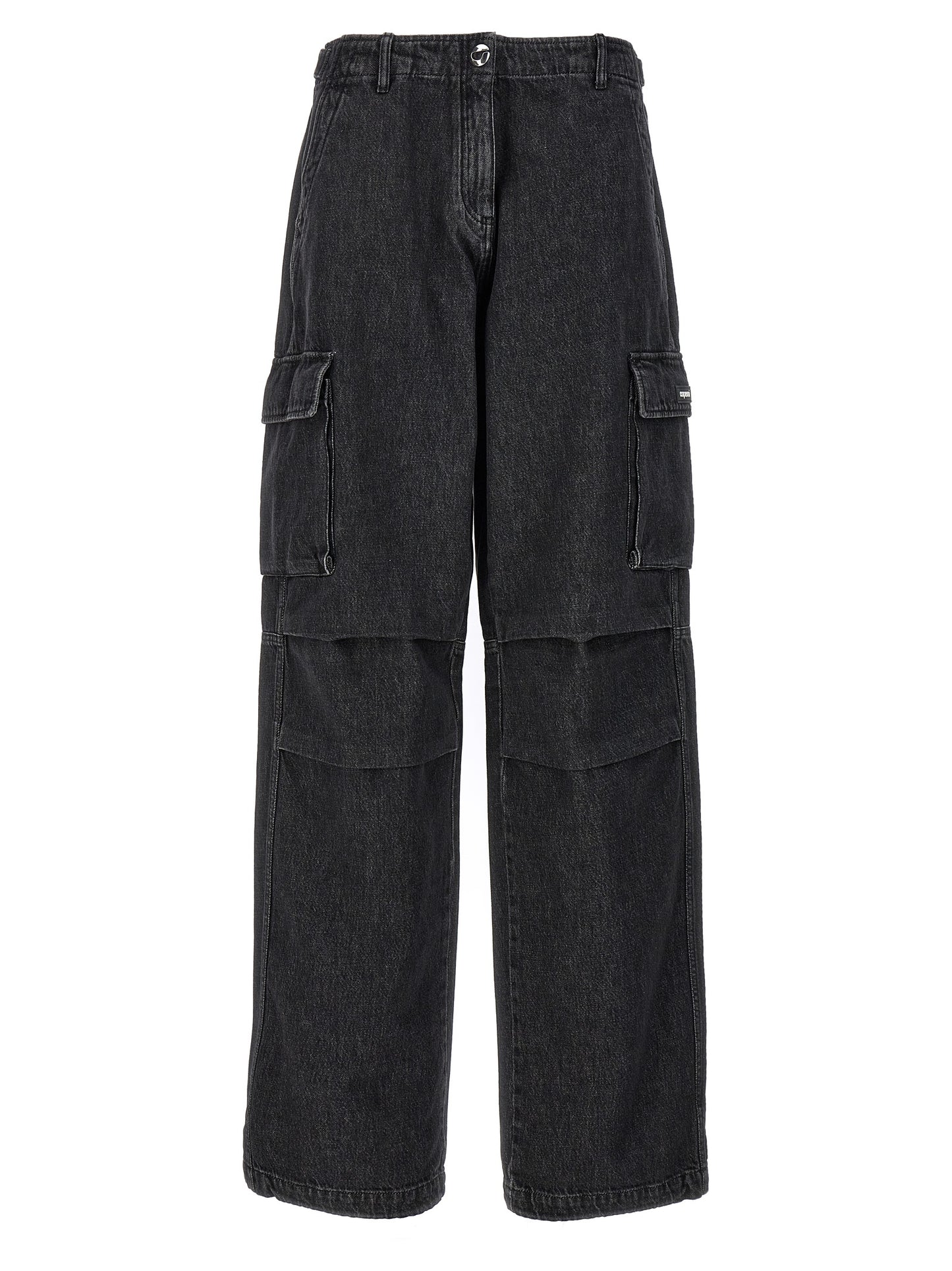 'Denim Wide Leg Cargo' jeans Jeans