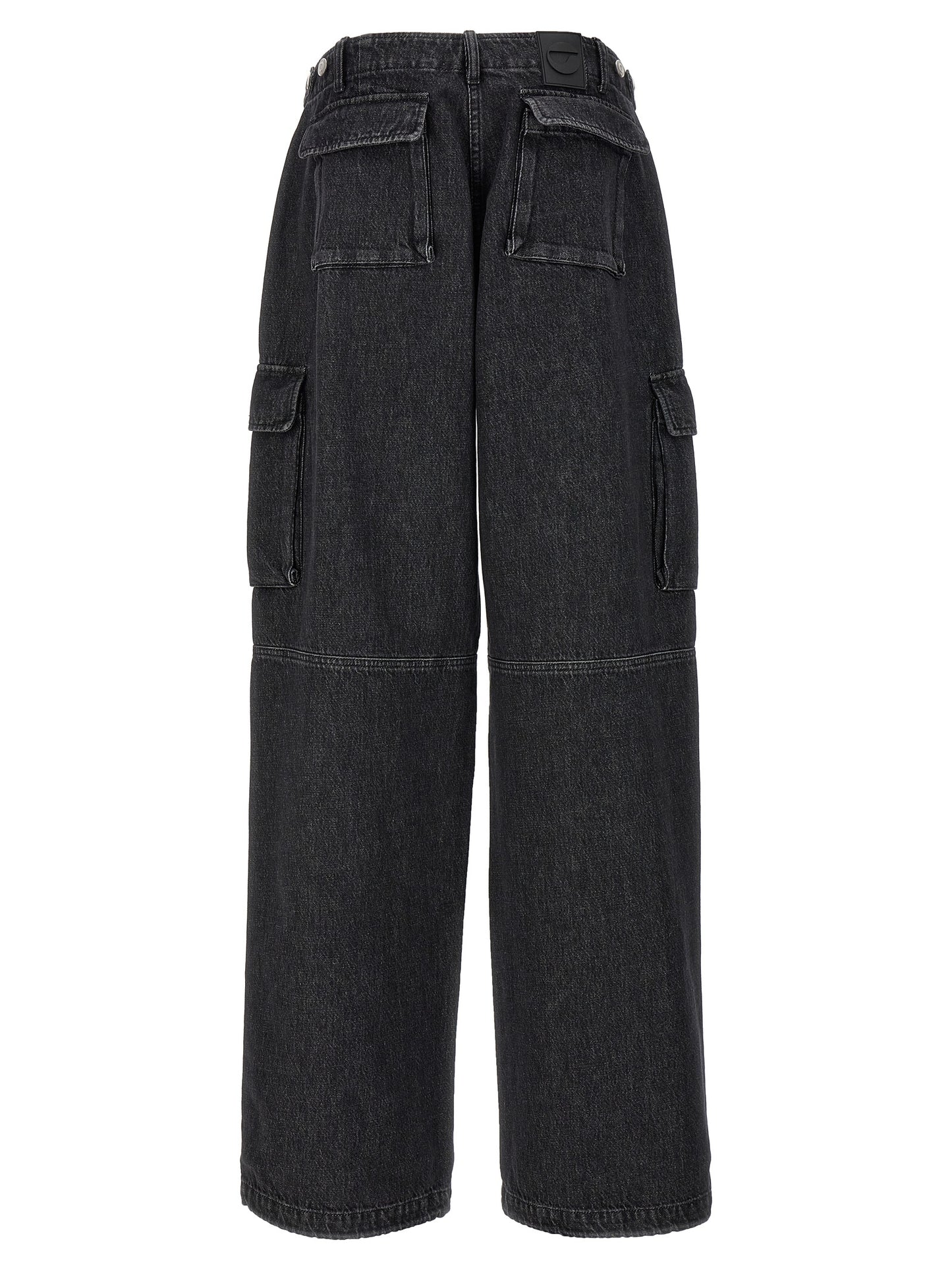 'Denim Wide Leg Cargo' jeans Jeans
