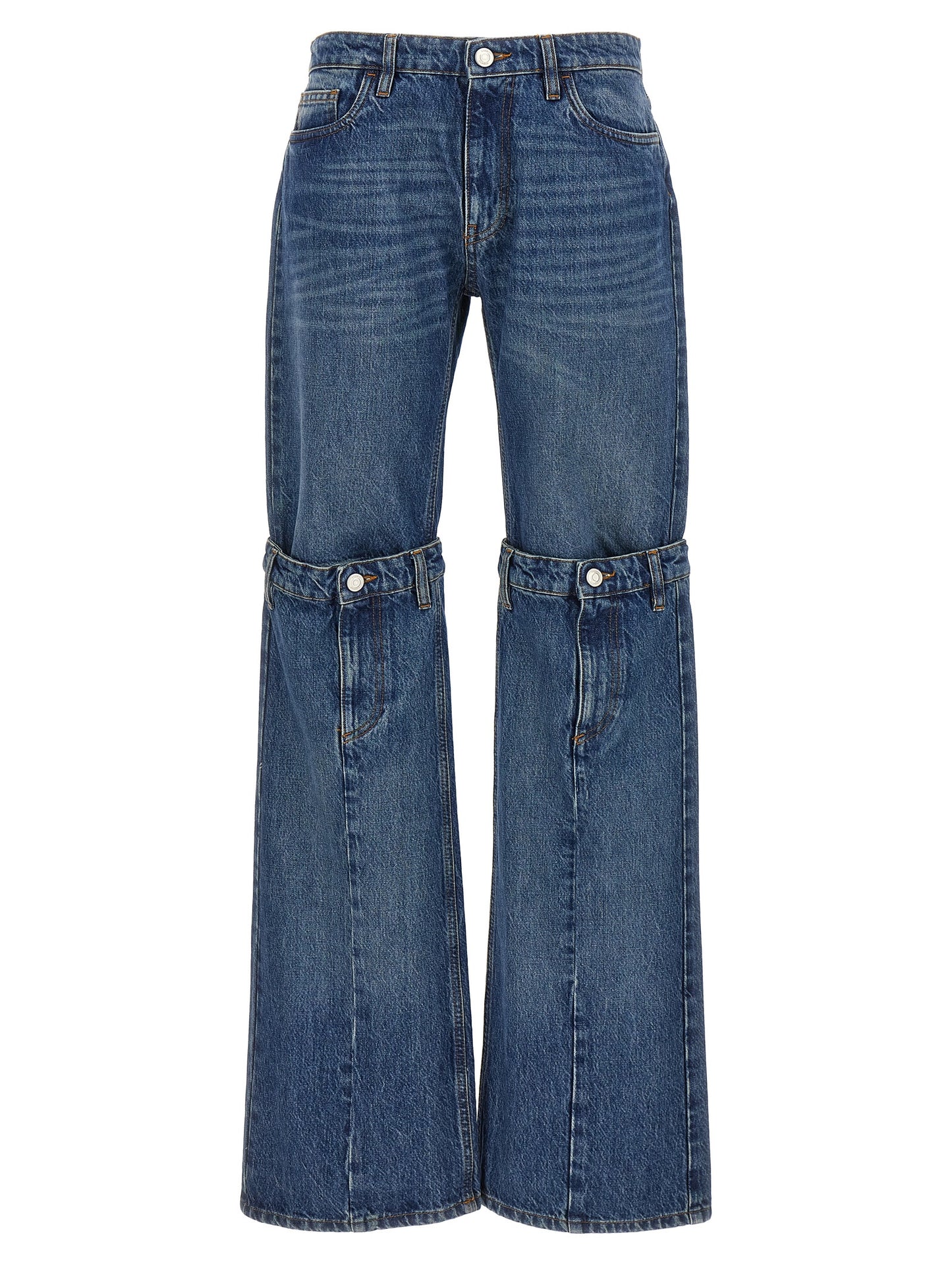 'Open Knee' jeans Jeans