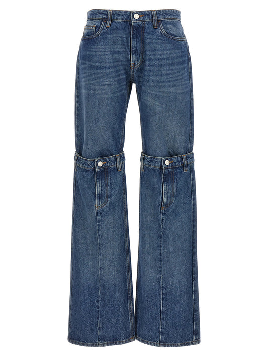 'Open Knee' jeans Jeans