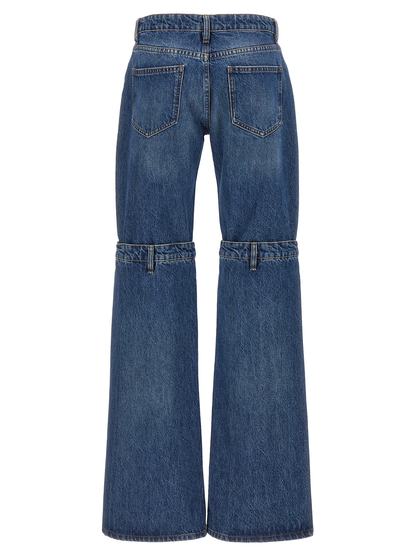 'Open Knee' jeans Jeans