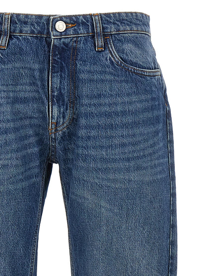 'Open Knee' jeans Jeans