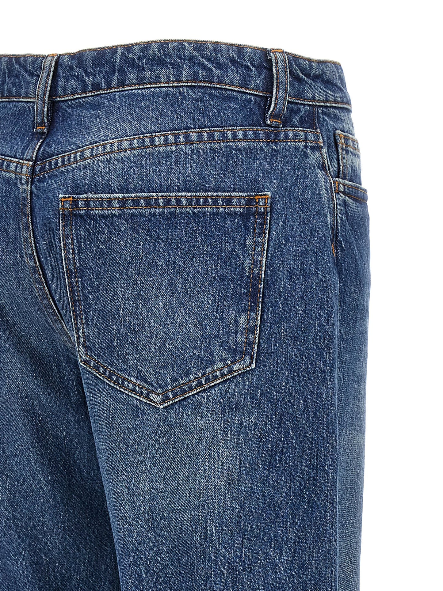 'Open Knee' jeans Jeans