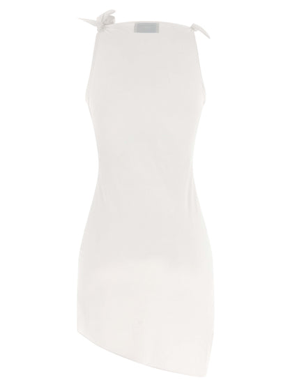 'Asymmetric Flower' dress Dresses