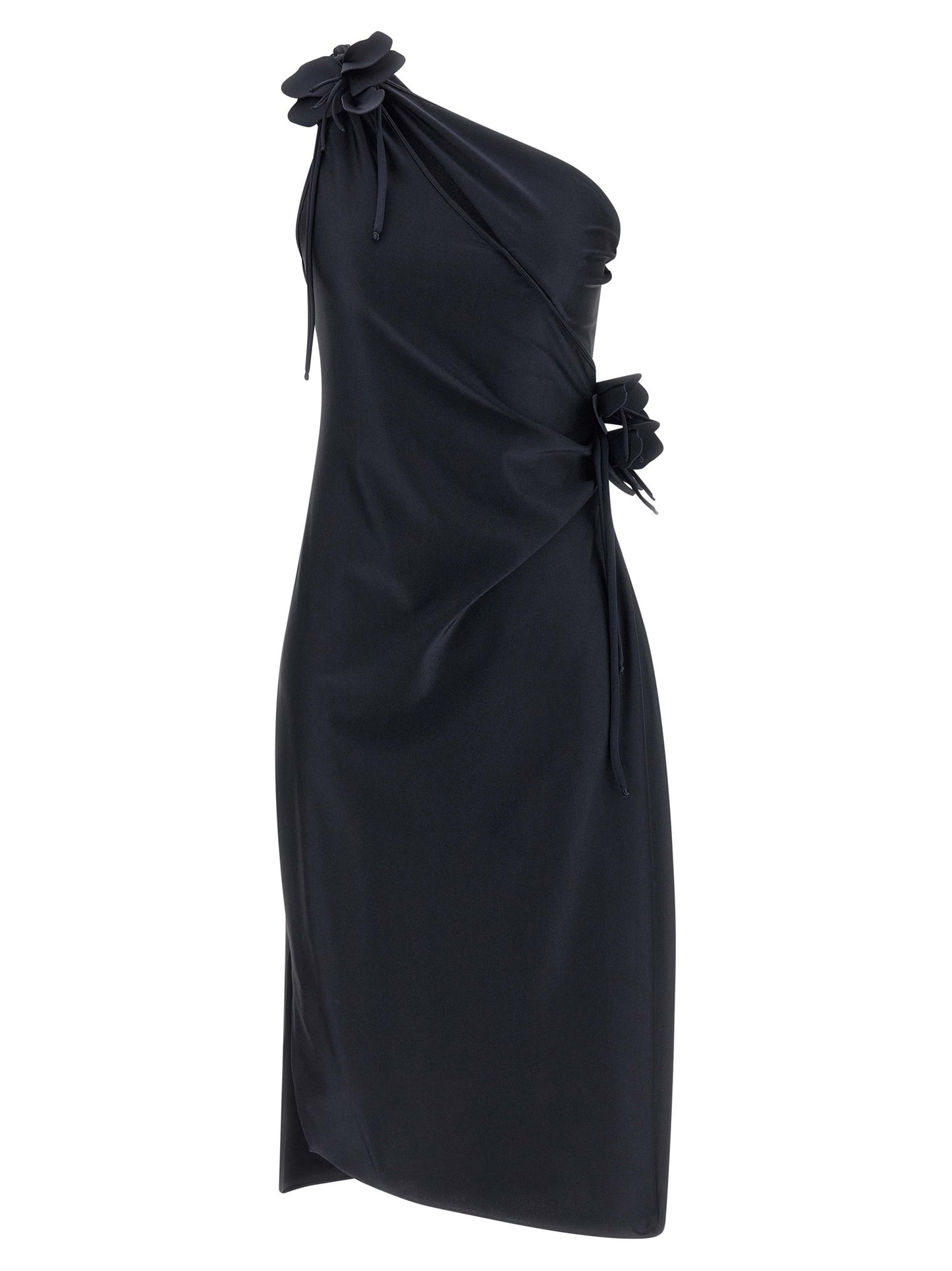 'Asymmetric Mini Flower' dress Dresses