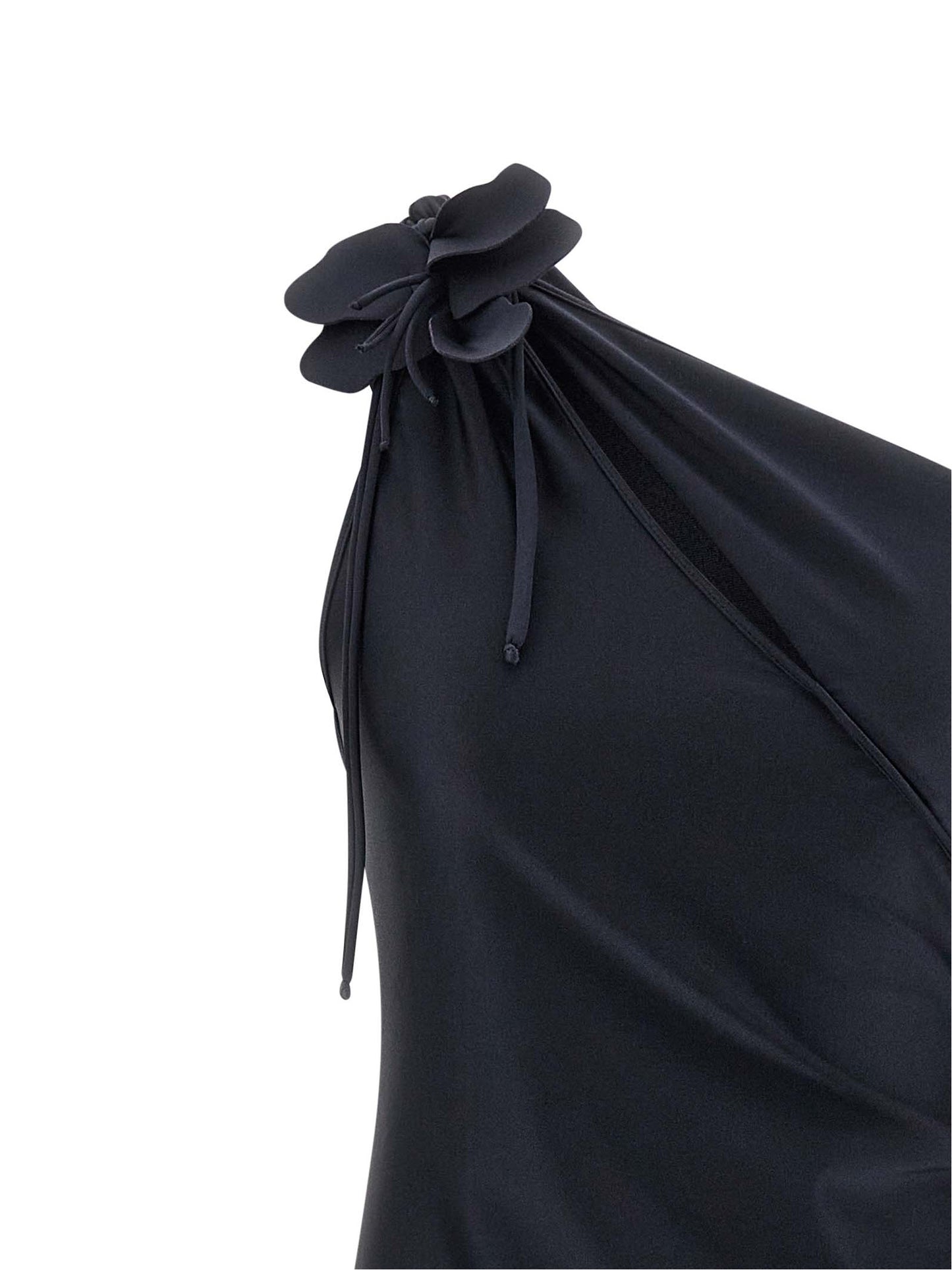 'Asymmetric Mini Flower' dress Dresses