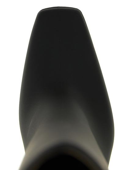 'Rubber Bridge' boots Boots, ankle boots