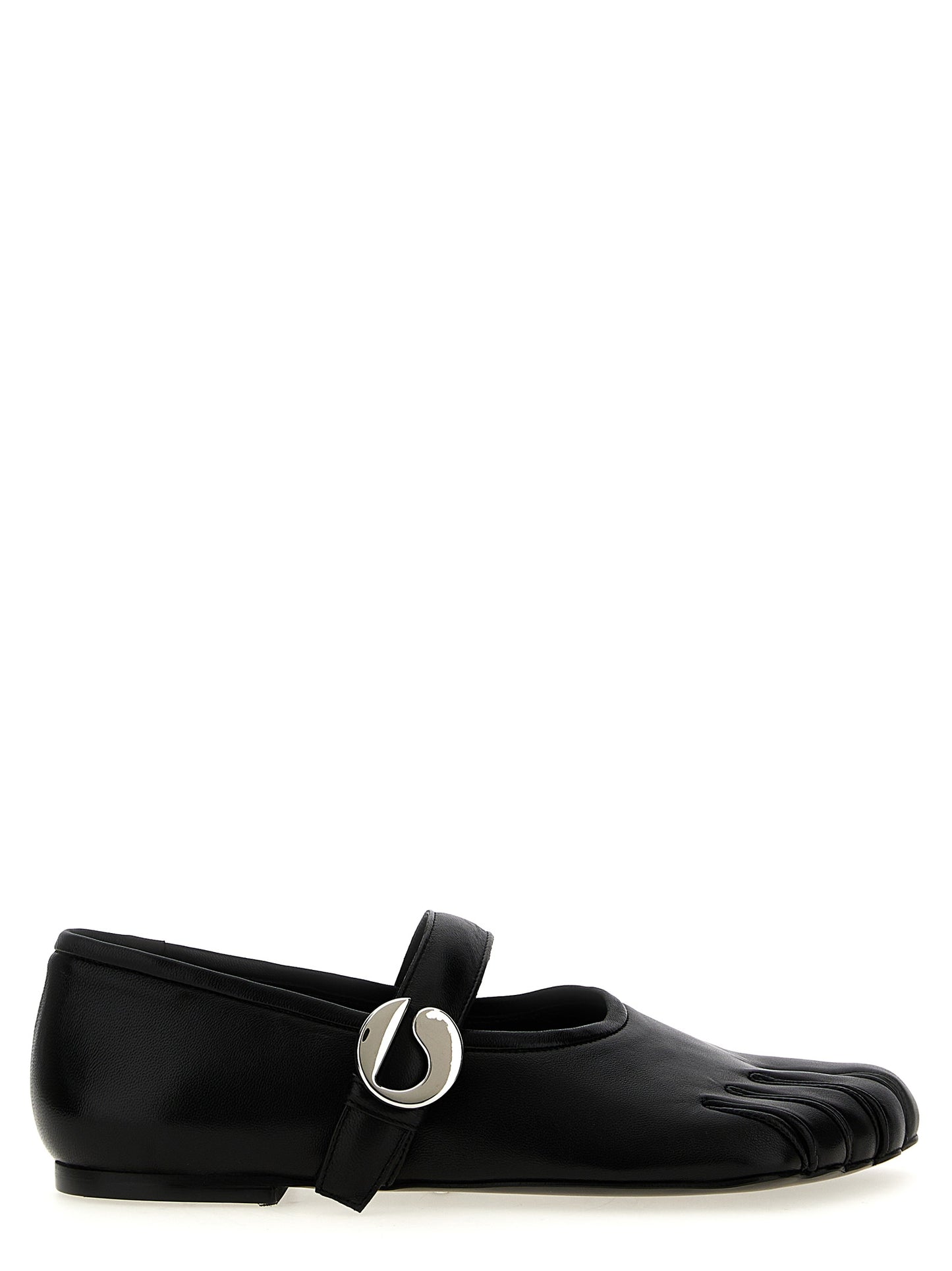 'Five-Toe' ballet flats Flat shoes
