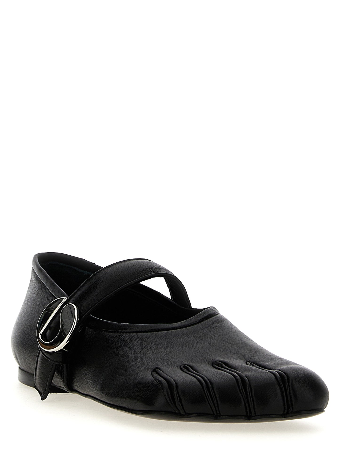 'Five-Toe' ballet flats Flat shoes