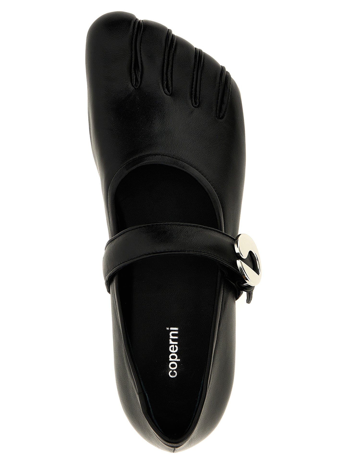 'Five-Toe' ballet flats Flat shoes