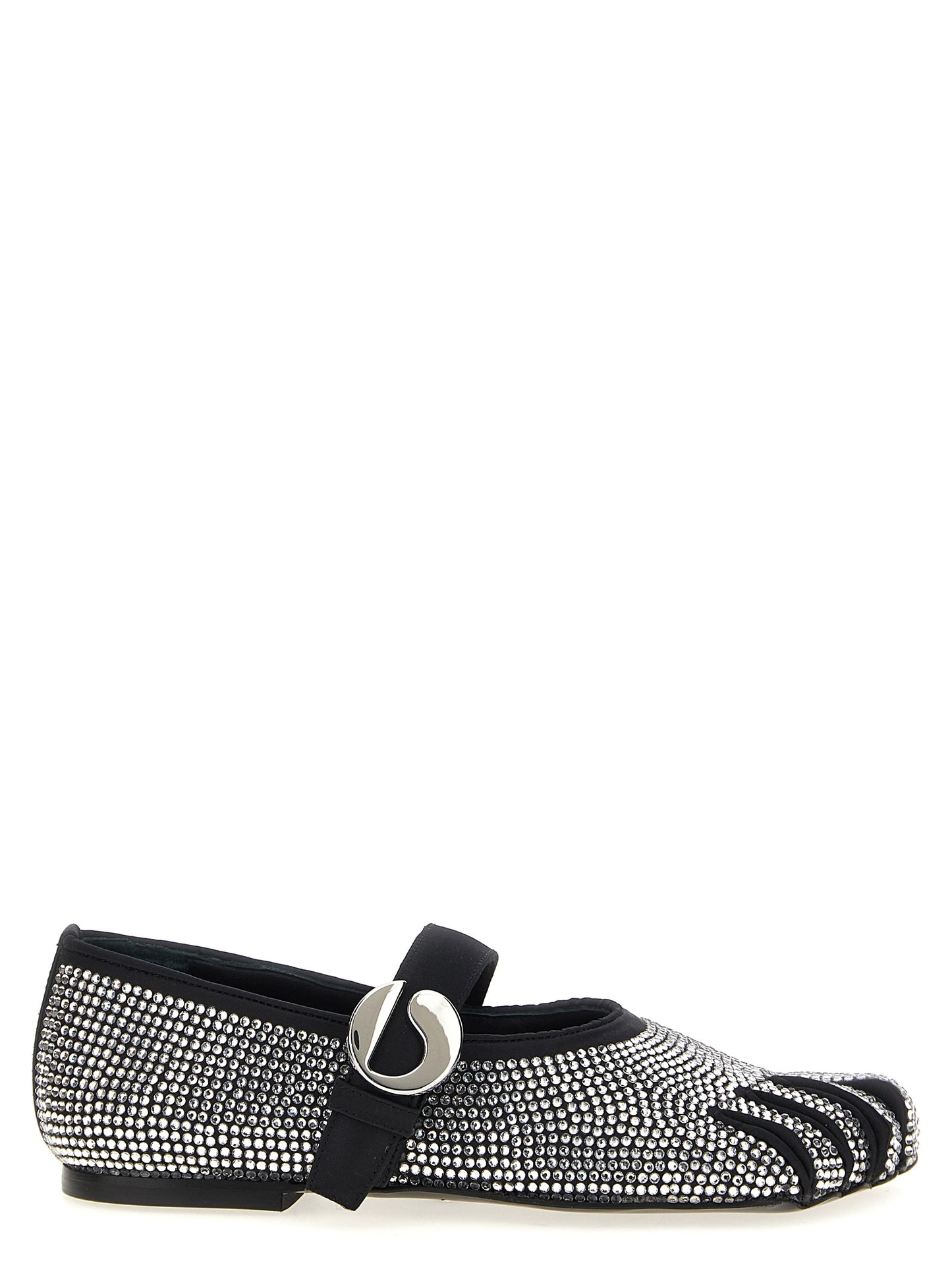'Five-Toe' ballet flats Sandals