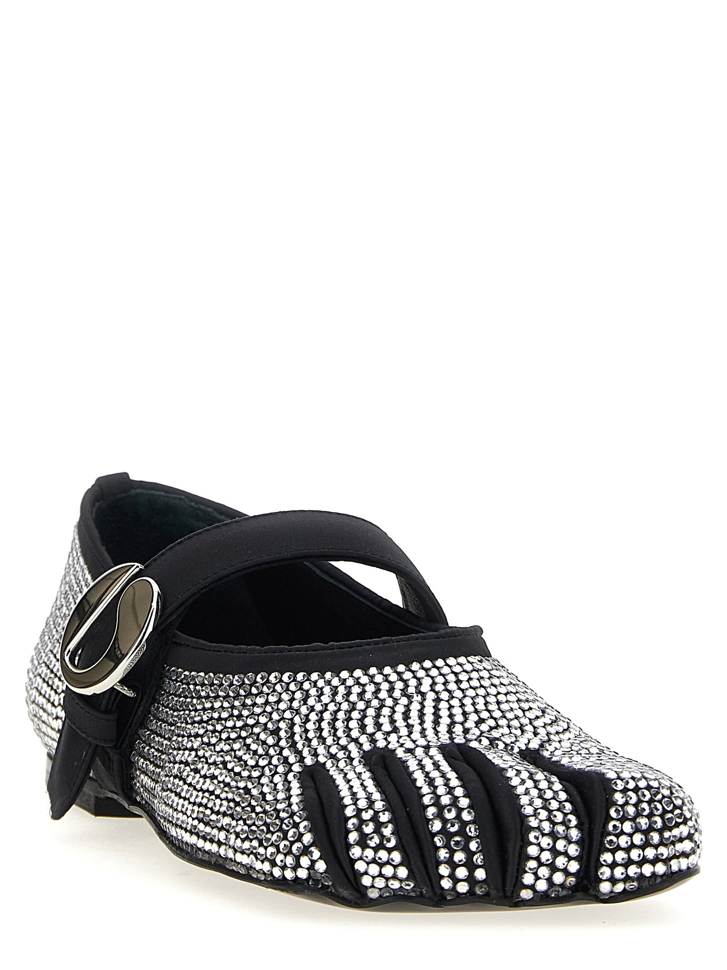 'Five-Toe' ballet flats Sandals