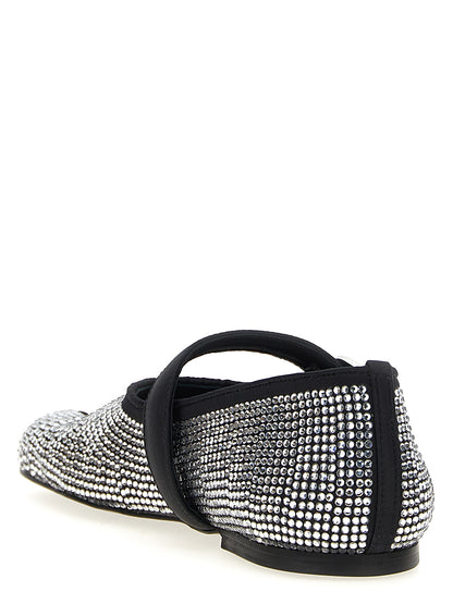 'Five-Toe' ballet flats Sandals