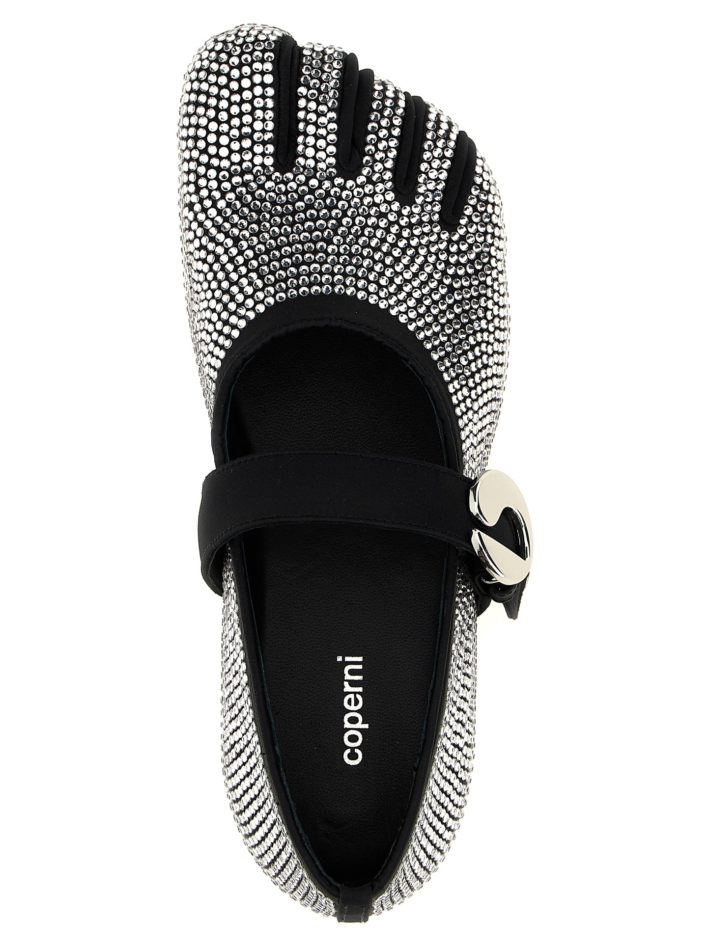 'Five-Toe' ballet flats Sandals