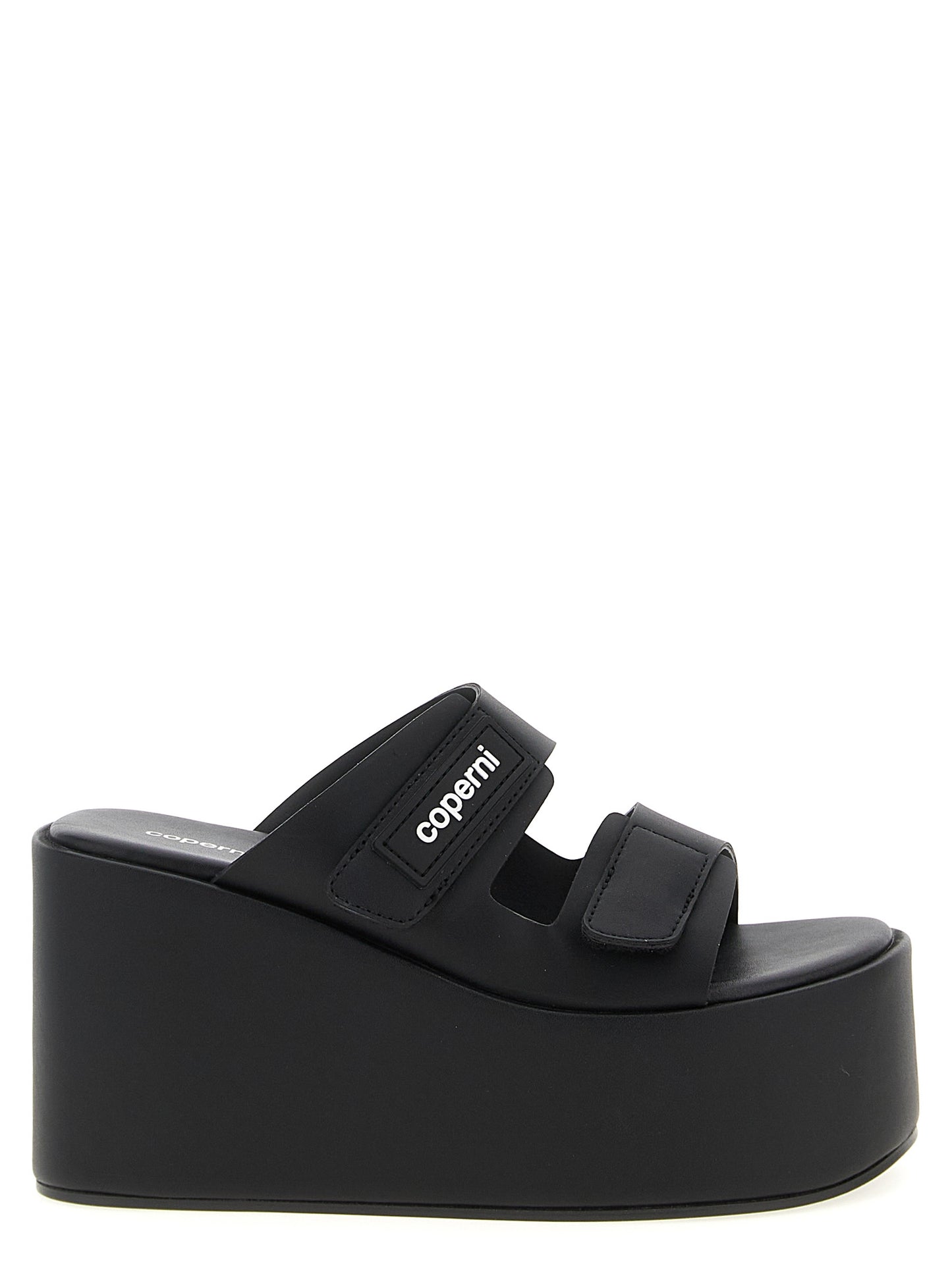 'Patch Wedge Sandal' wedges Wedges