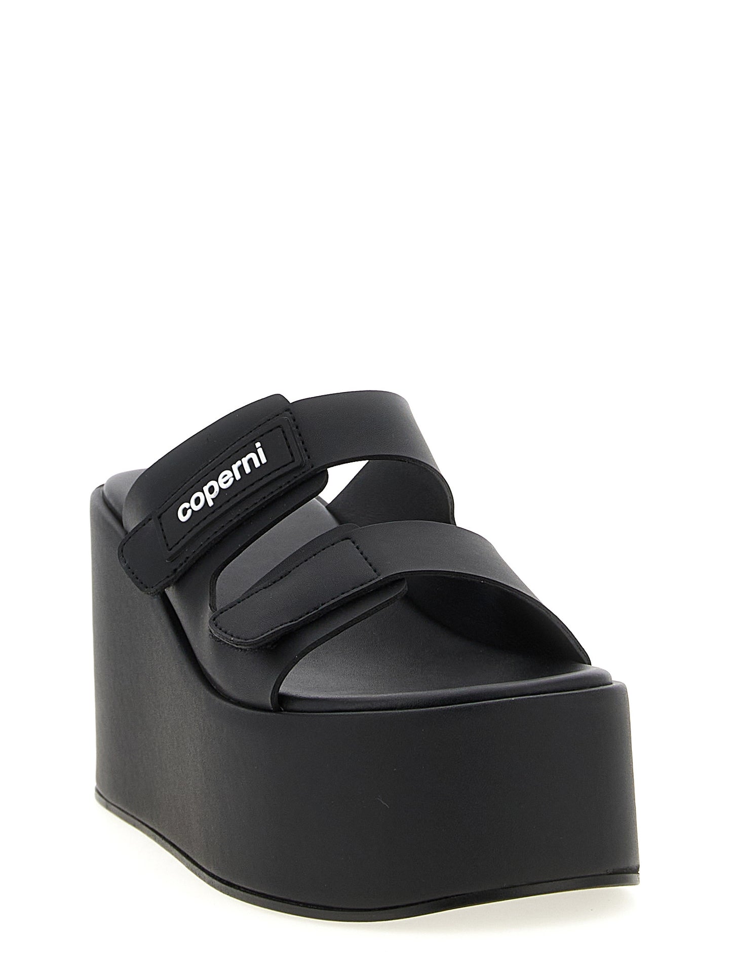 'Patch Wedge Sandal' wedges Wedges