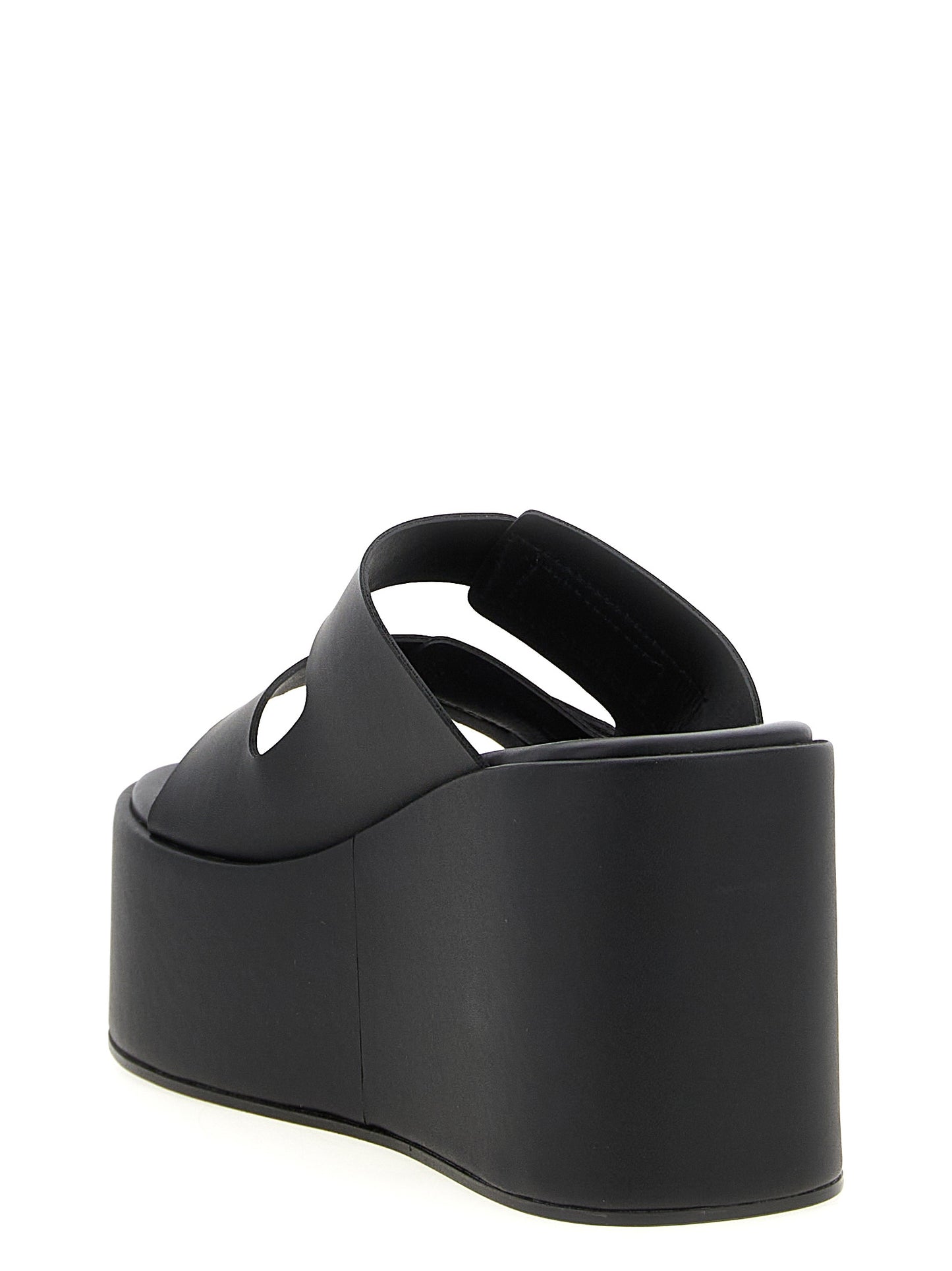 'Patch Wedge Sandal' wedges Wedges