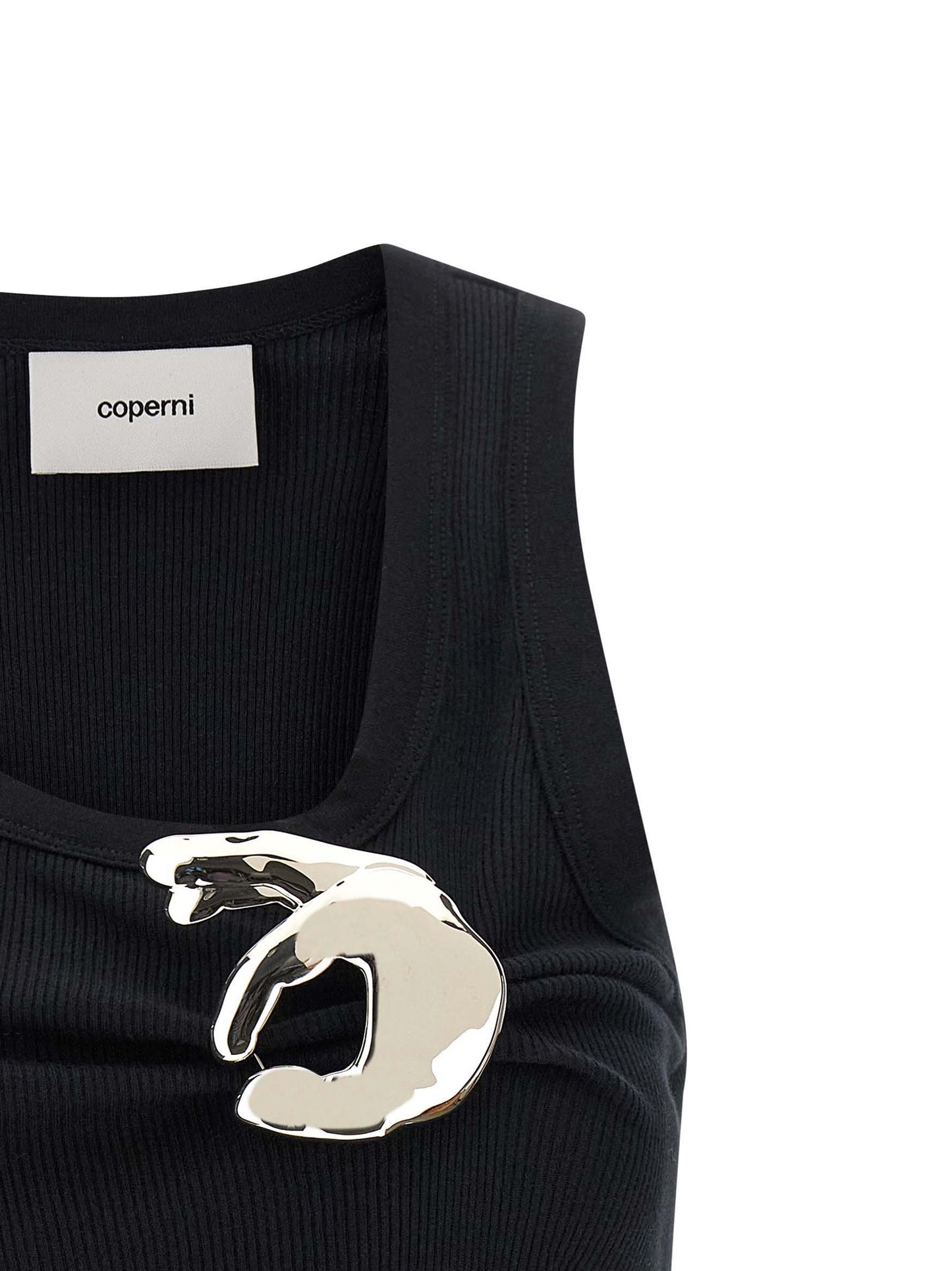 'Emoji' tank top Tops