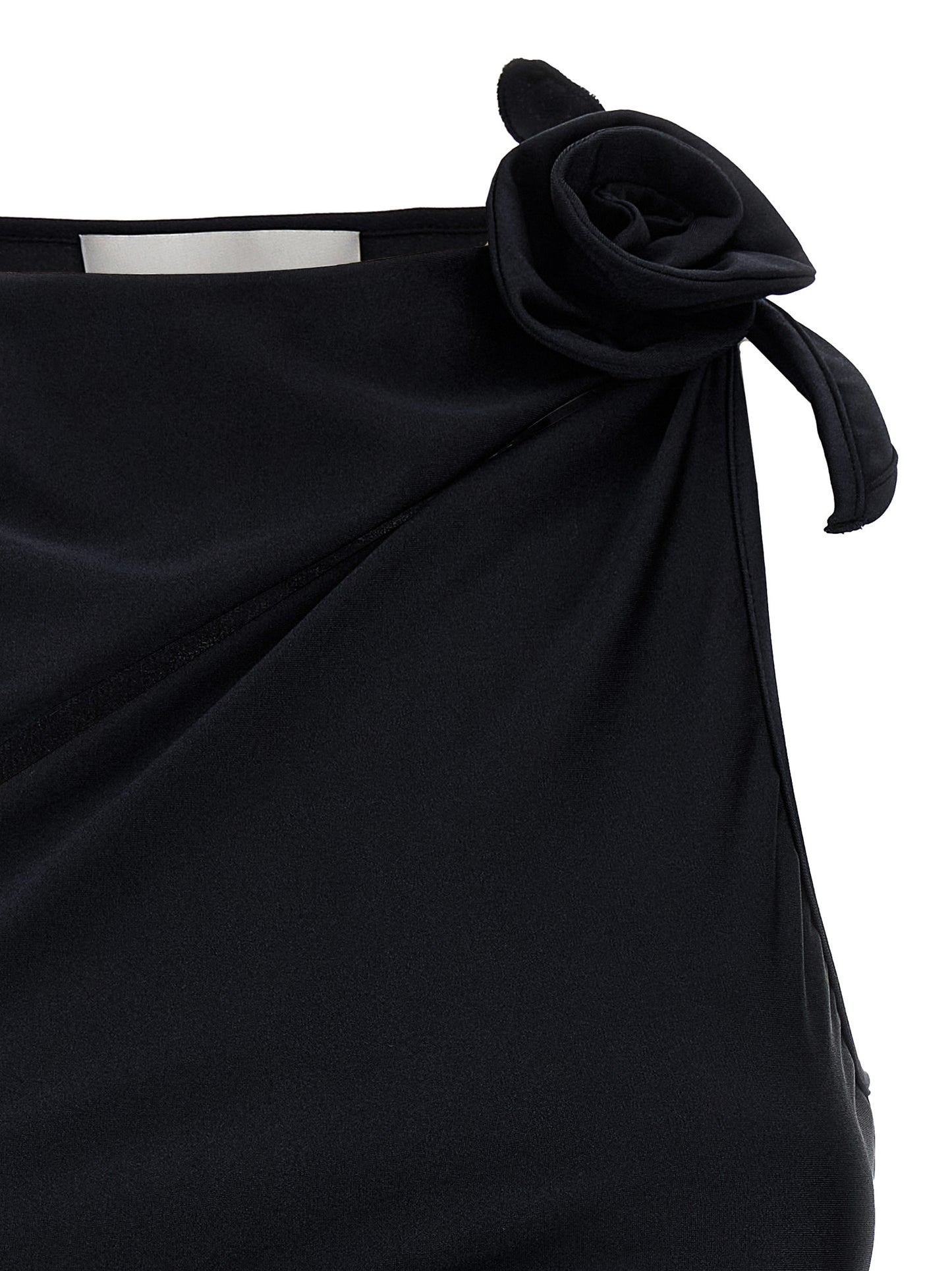 'Asymmetric Flower' top Tops