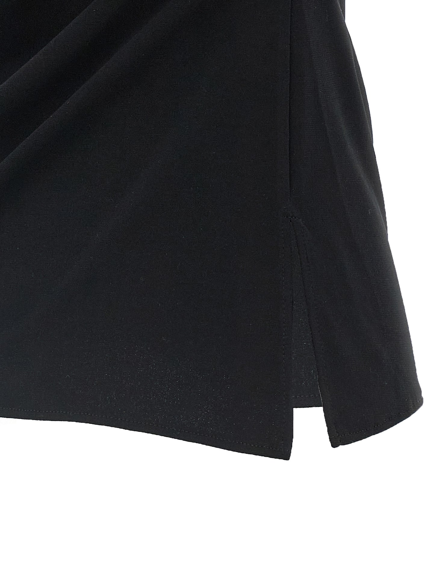 'Draped Washing Clip Gala' top Tops
