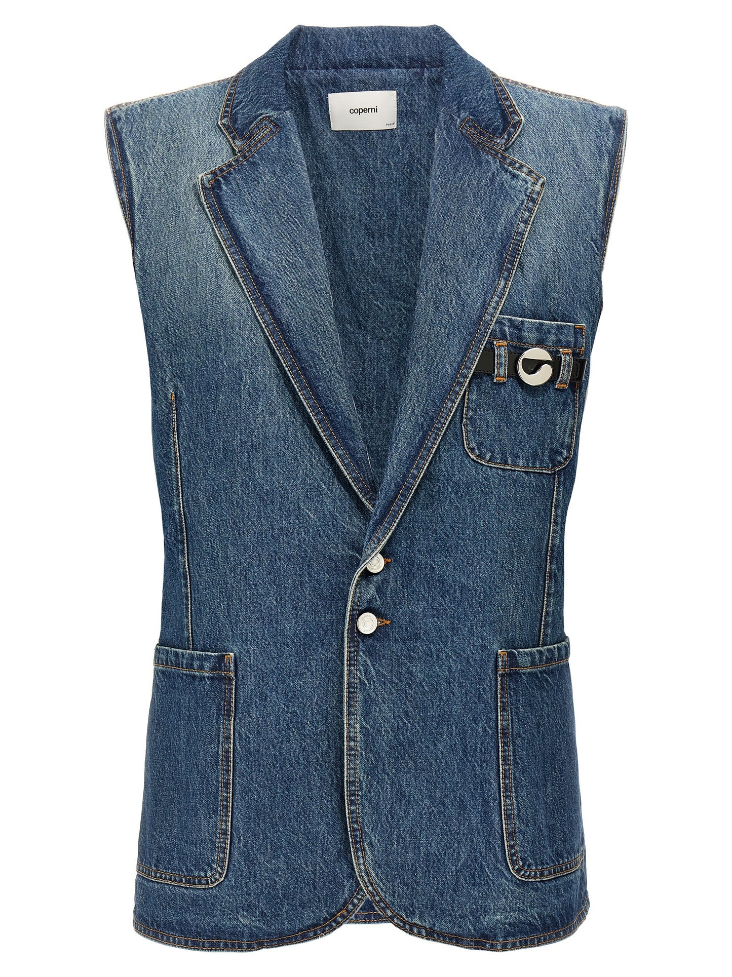 Strap vest Gilet
