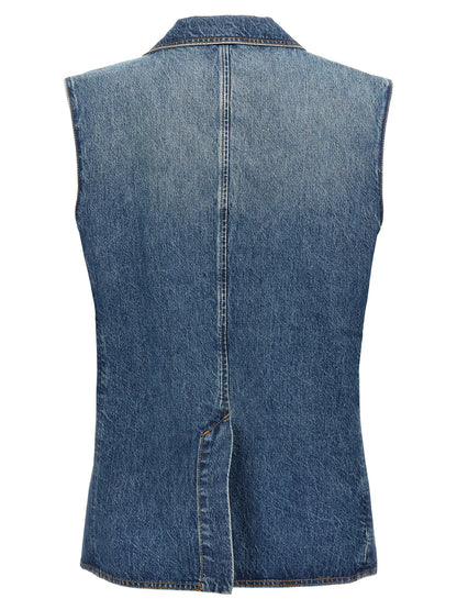Strap vest Gilet