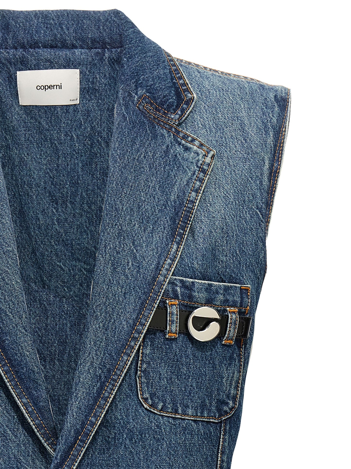 Strap vest Gilet