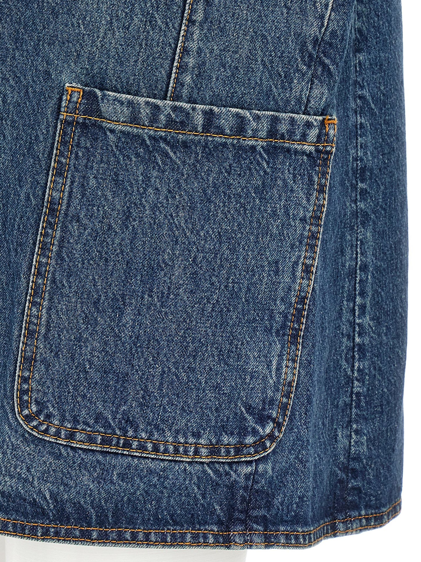Strap vest Gilet