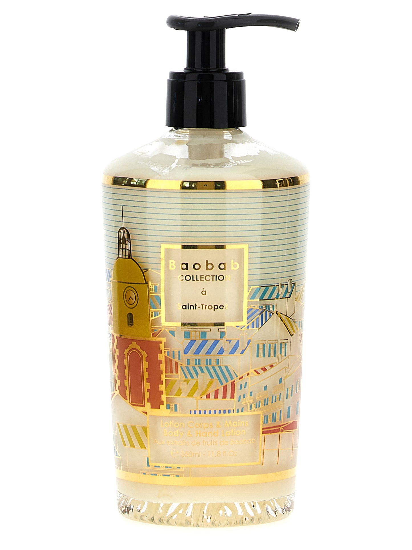 'a Saint-Tropez' body and hand lotion 350 ml Cura della persona