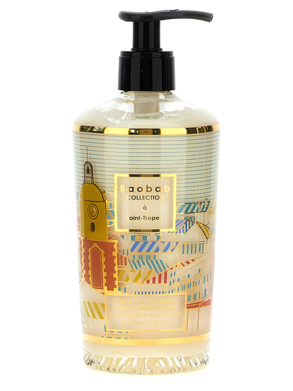 'a Saint-Tropez' body and hand lotion 350 ml Cura della persona