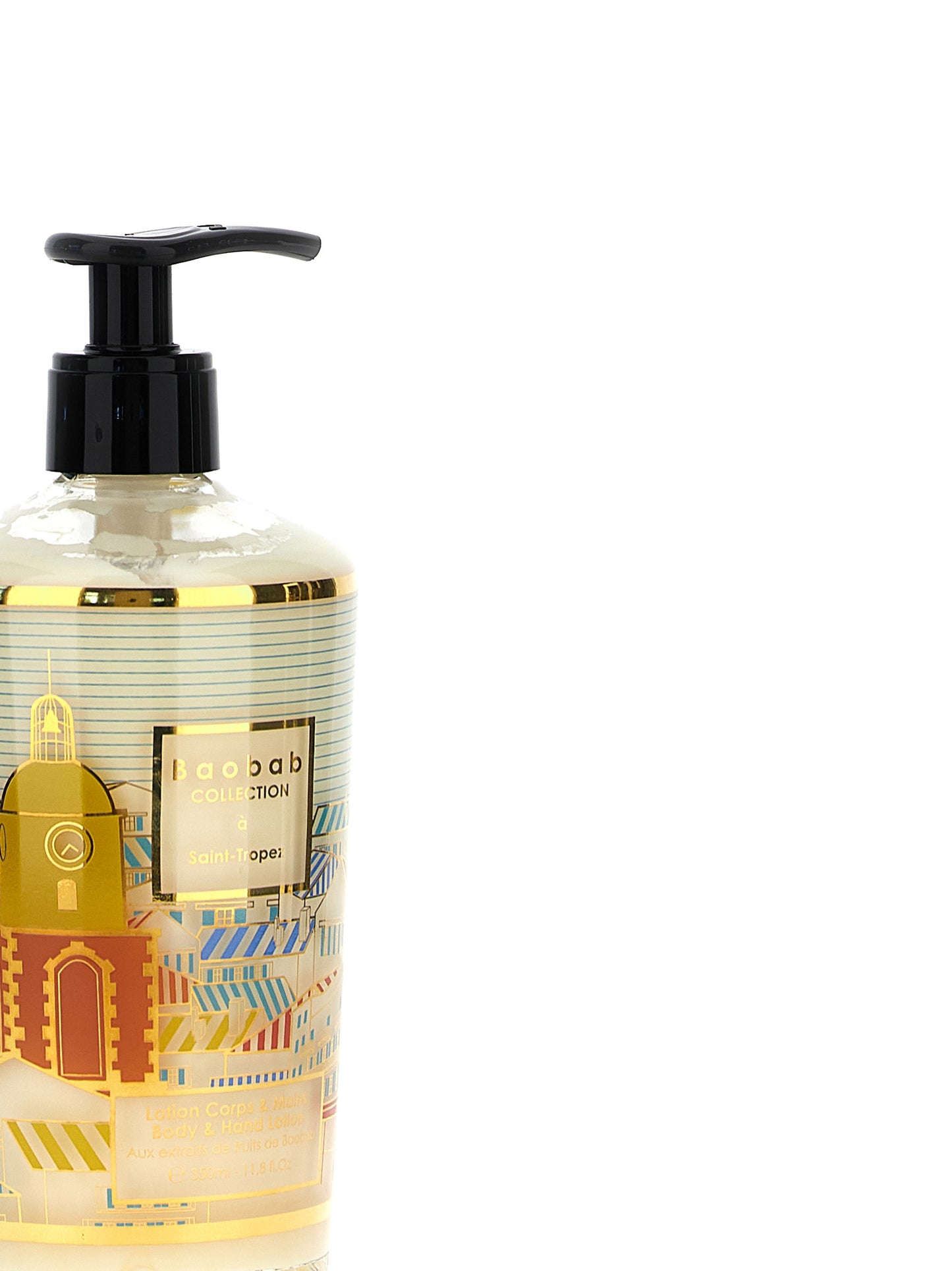 'a Saint-Tropez' body and hand lotion 350 ml Cura della persona