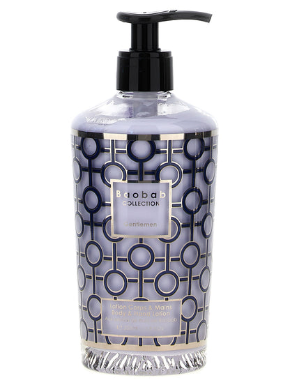 'Gentleman' body and hand lotion 350 ml Cura della persona