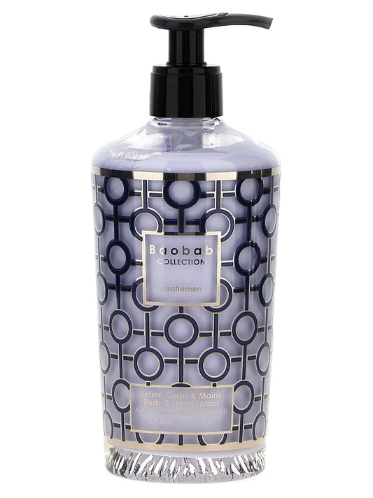 'Gentleman' body and hand lotion 350 ml Cura della persona