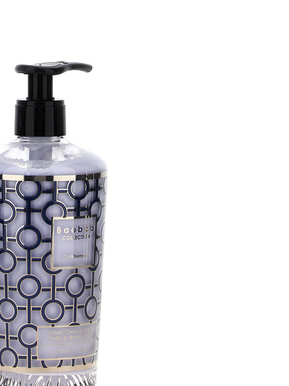 'Gentleman' body and hand lotion 350 ml Cura della persona