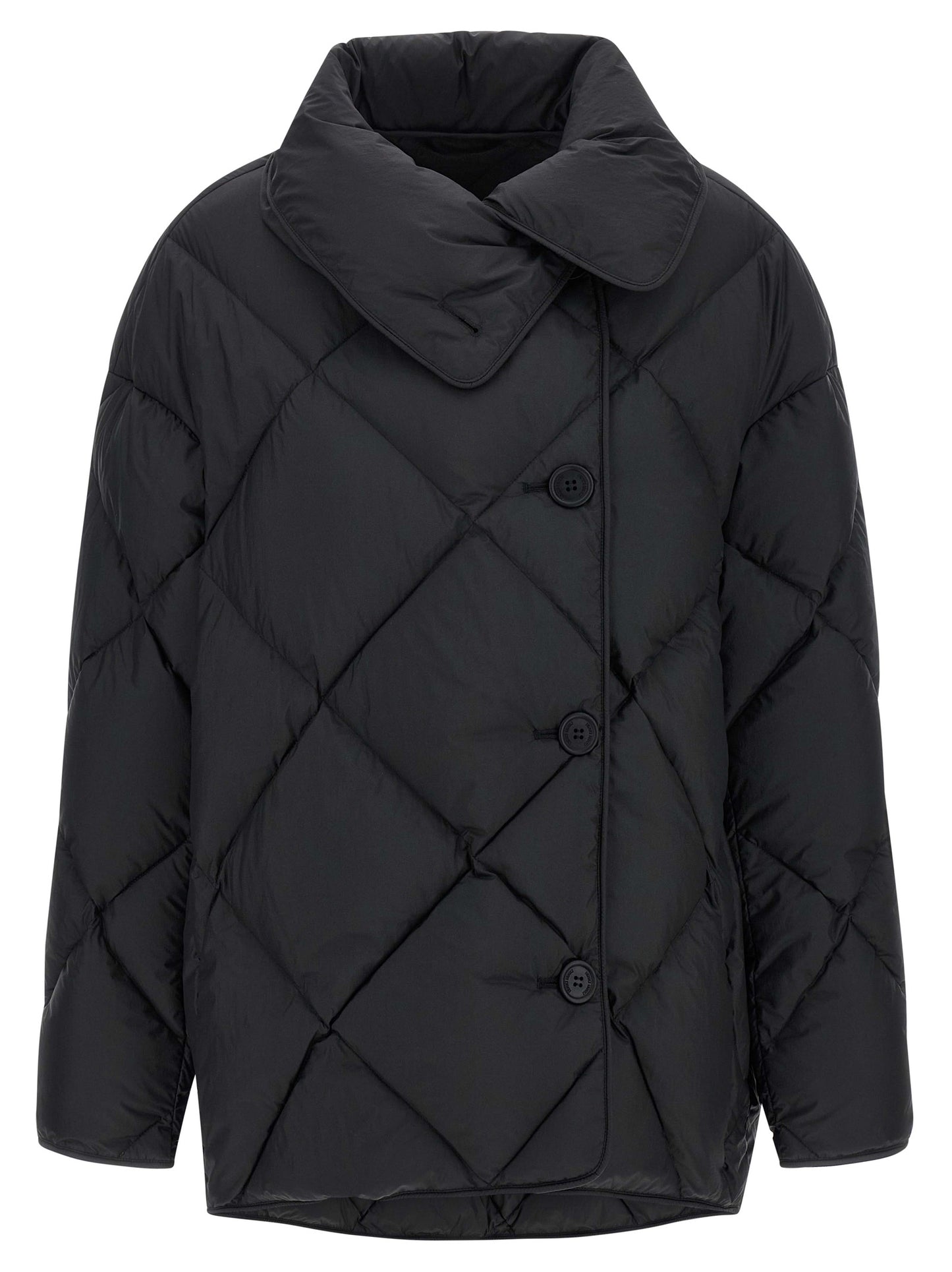 'Cozy Queen' down jacket Down jacket, Parka, Casual jackets