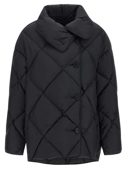 'Cozy Queen' down jacket Down jacket, Parka, Casual jackets