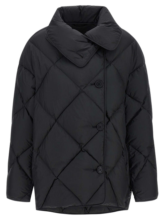 'Cozy Queen' down jacket Down jacket, Parka, Casual jackets