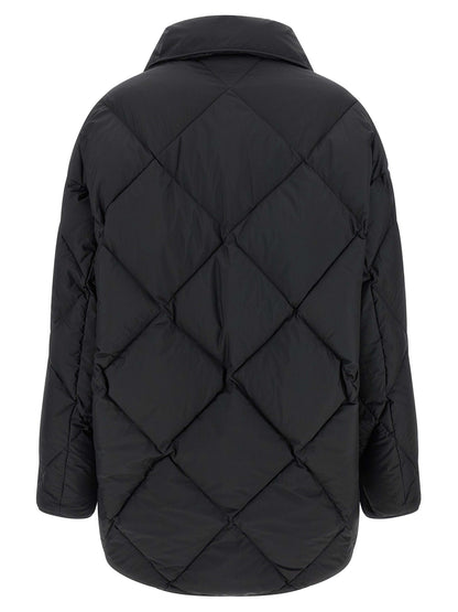 'Cozy Queen' down jacket Down jacket, Parka, Casual jackets