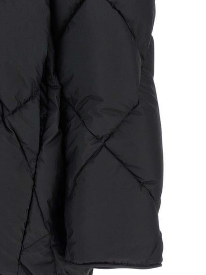 'Cozy Queen' down jacket Down jacket, Parka, Casual jackets