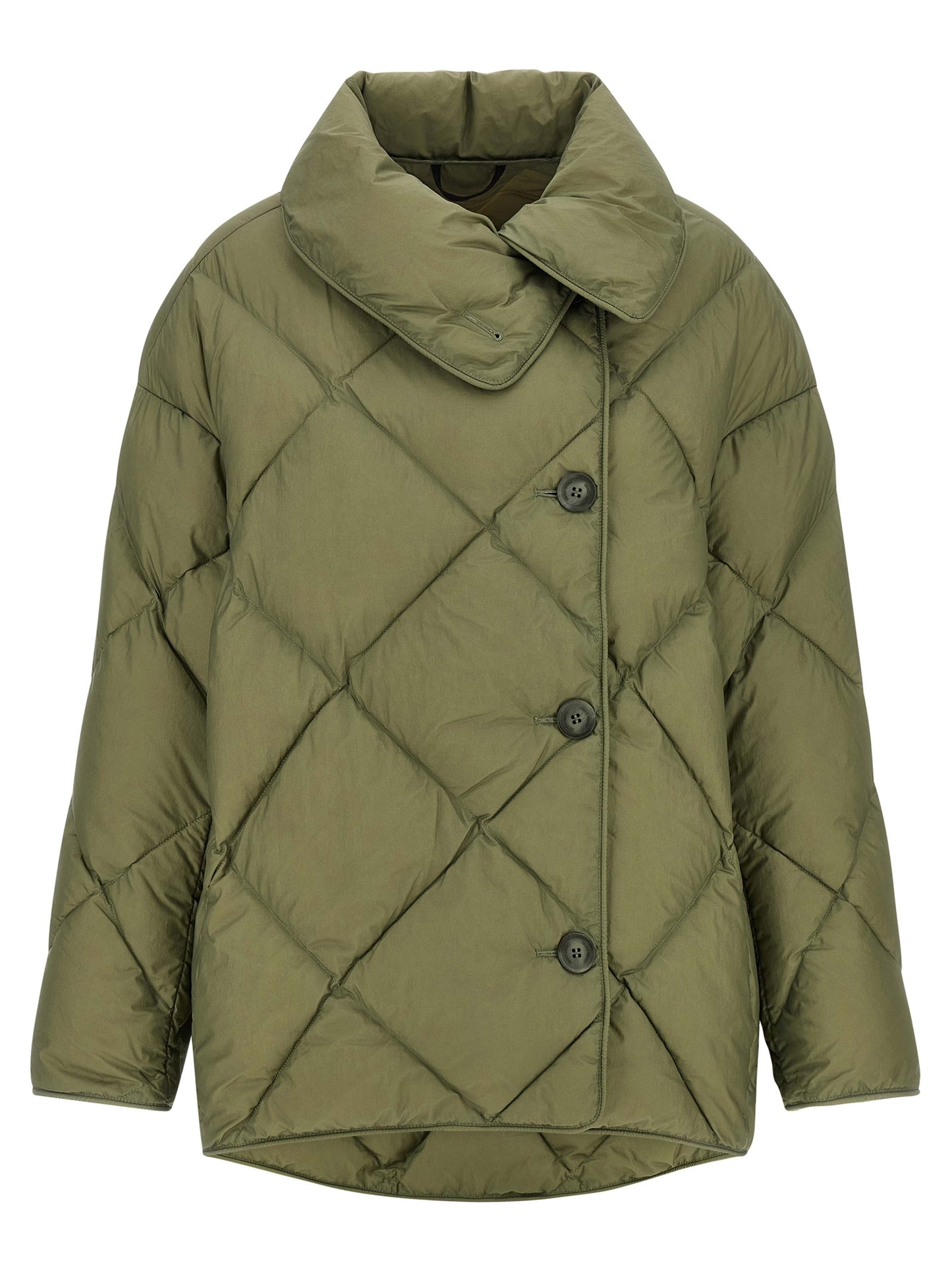 'Cozy Queen' down jacket Down jacket, Parka, Casual jackets