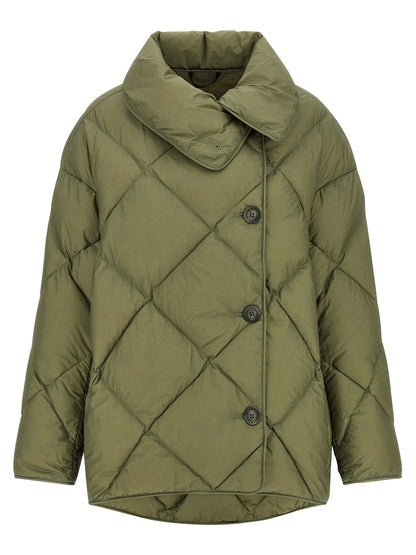 'Cozy Queen' down jacket Down jacket, Parka, Casual jackets