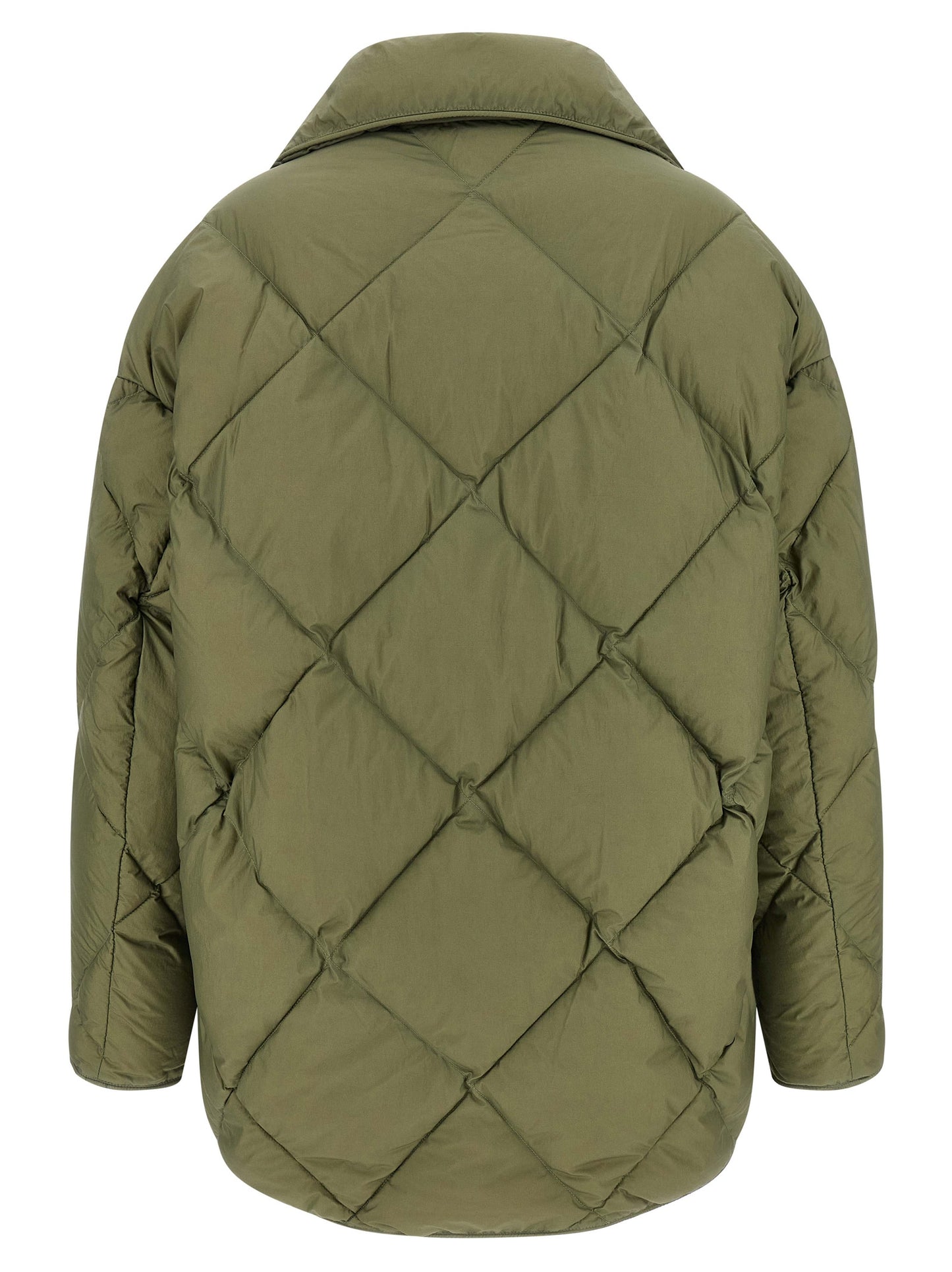 'Cozy Queen' down jacket Down jacket, Parka, Casual jackets