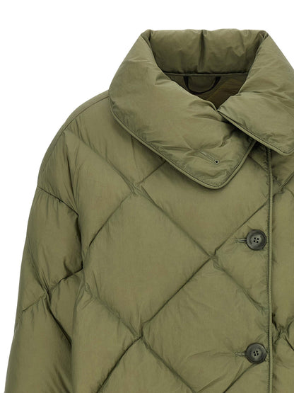 'Cozy Queen' down jacket Down jacket, Parka, Casual jackets