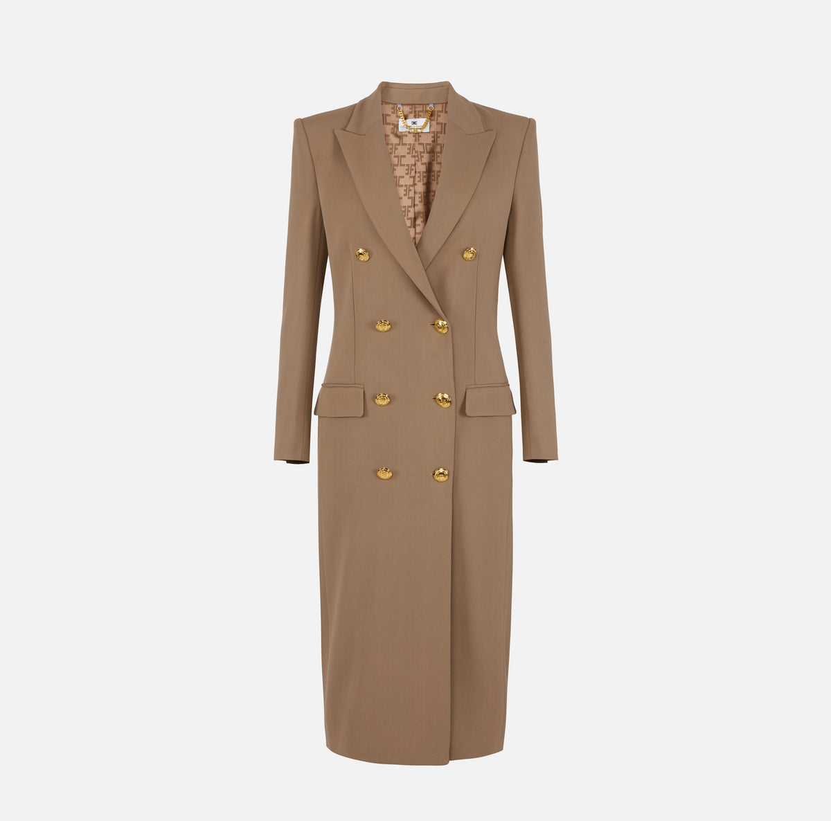 Elisabetta Franchi Coat